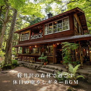 おうち時間に癒しのギター
