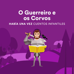 O Guerreiro e os Corvos