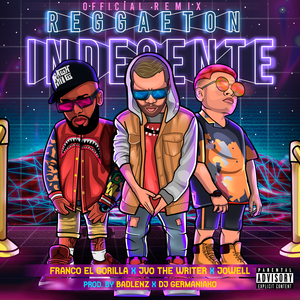 Reggaeton Indecente (Official Remix)