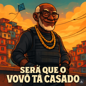 Será Que O Vovô Ta Casado