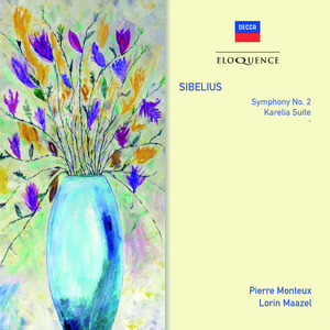 Symphony No.2 in D Op.43:1. Allegretto - Poco allegro - Tranquillo ma poco a poco ravvivando il tempo al allegro