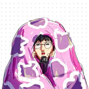 掉头发