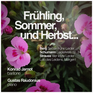 Liederkreis, Op. 24: No. 9, Mit Myrthen und Rosen