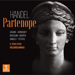 Partenope, HWV 27, Act 3:"Regina, in queste arene" (Ormonte, Partenope, Emilio, Rosmira, Armindo, Arsace)