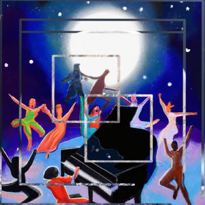 Pretorias Pulsating Piano