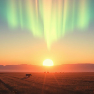 牡羊座祝福の始まり (live)