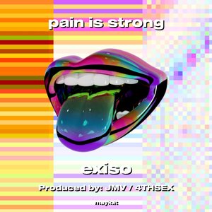 pain is strong