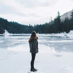 情人节的夜晚（翻自 本兮）