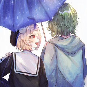 傘を降りて (feat. 雨衣 & GUMI)