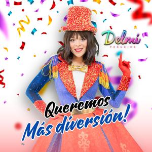 QUEREMOS MAS FIESTA