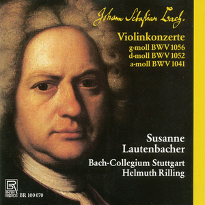Violin Concerto in A Minor, BWV 1041: III. Allegro assai