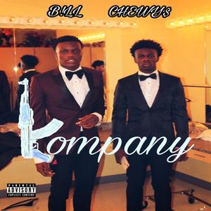 Kompany (feat. Chewy$)
