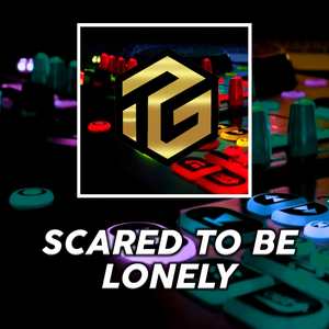 Dj Scared To Be Lonely Trap Full Bass
