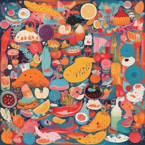 Hledání formy na burger  by @jacksilver