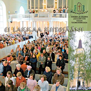 Nyt jo taittuu talven valta (Siionin laulu)