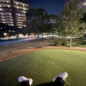 Dark Walk
