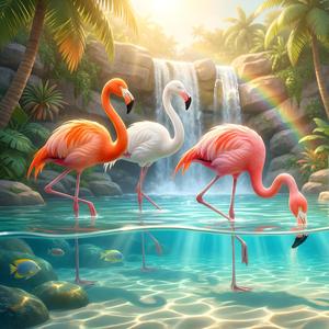 นกฟลามิงโก (feat. พี่นุ่น)