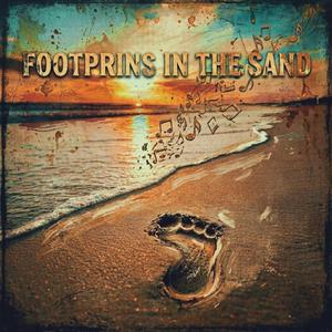 Footprint In The Sand