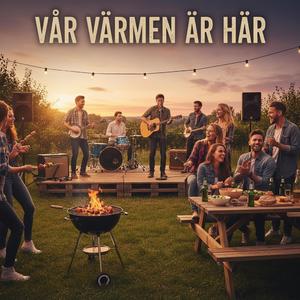 Vår Värmen Är Här