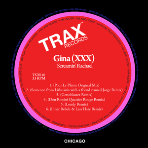 Gina (Xxx) [Gettoblaster Remix]