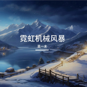 霓虹机械风暴