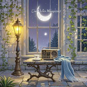 月光下的藤-Aznb徽派匠人酒