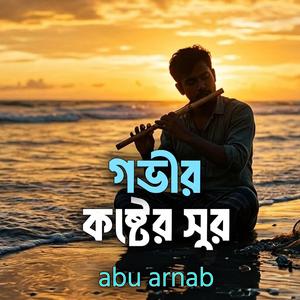 গভীর কষ্টের সুর