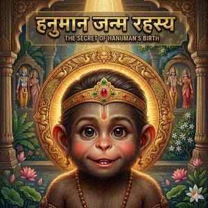 Secret of Hanuman’s Birth: Hanuman Janm Rahasya (हनुमान जन्म रहस्य)