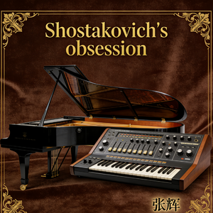 Second Waltz, Electronic Version