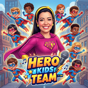 hero kids team
