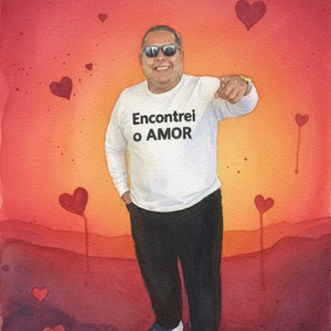 Encontrei o amor