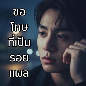 ขอโทษที่เป็นรอยแผล