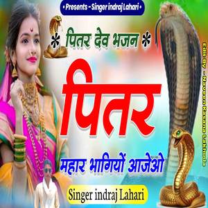 पितर देव भजन पितर !! महार भागियों आजेओ