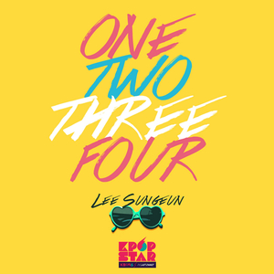 1,2,3,4 (원,투,쓰리,포)