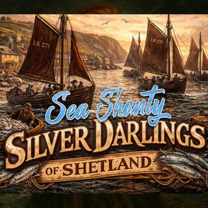 Silver Darlings of Shetland