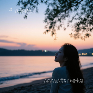 大风在刮大雪在下 (烟嗓男)