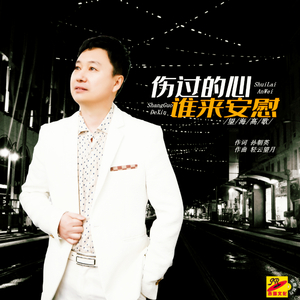 伤过的心谁来安慰