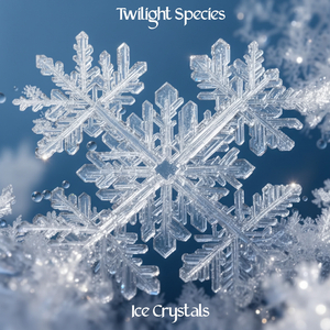 Ice Crystals (Instrumental EDM Trance Techno Alternate Version)