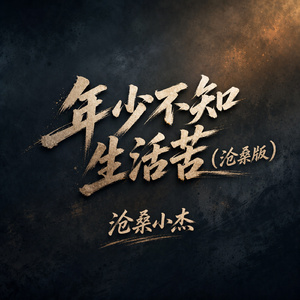 年少不知生活苦(沧桑版)