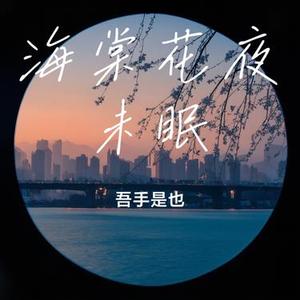 海棠花夜未眠