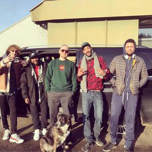 Immer nur draußen (feat. Indaka & Lockenkopf)