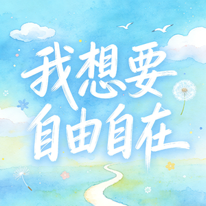 我想要自由自在