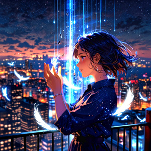 信じる心は風のように