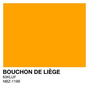 BOUCHON DE LIÈGE
