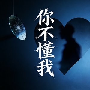 你不懂我