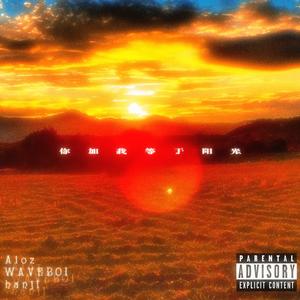 你加我等于阳光