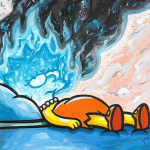 不想当超级英雄因为真的累（PROF.heavenboi)