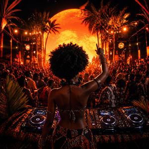 Kalahari Groove (Afro House)