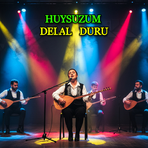 Çaya İner Ağlarım (Huysuzum)