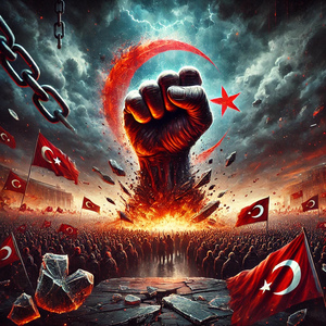 Milyonlarca Namuslu Türk Gençliği